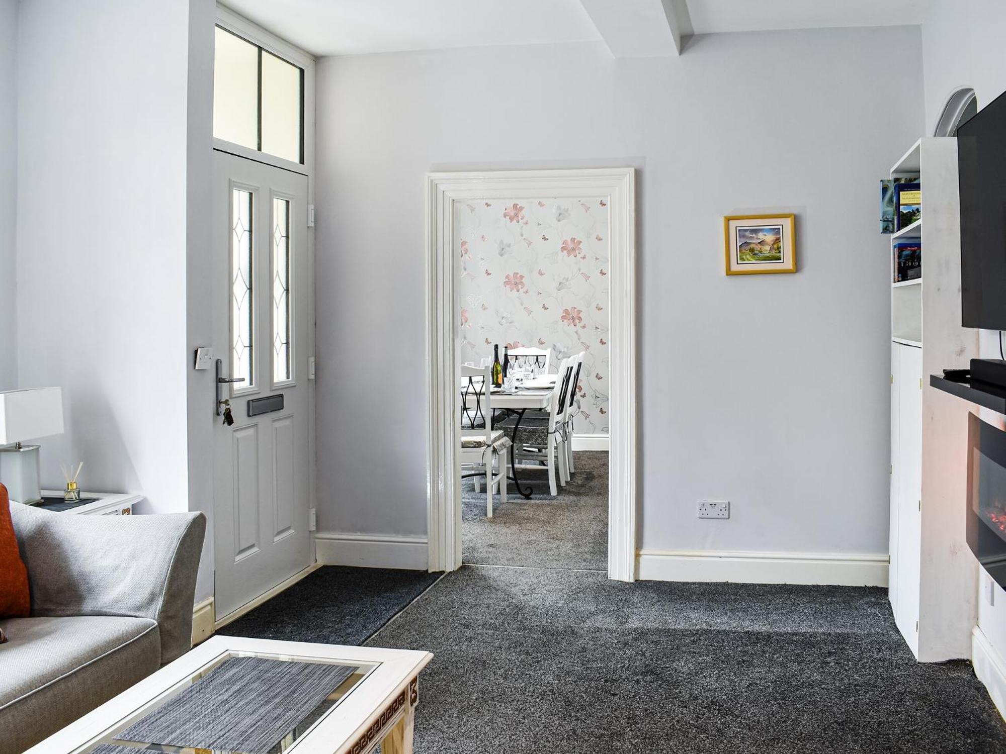 Amber Villa Tideswell Bagian luar foto