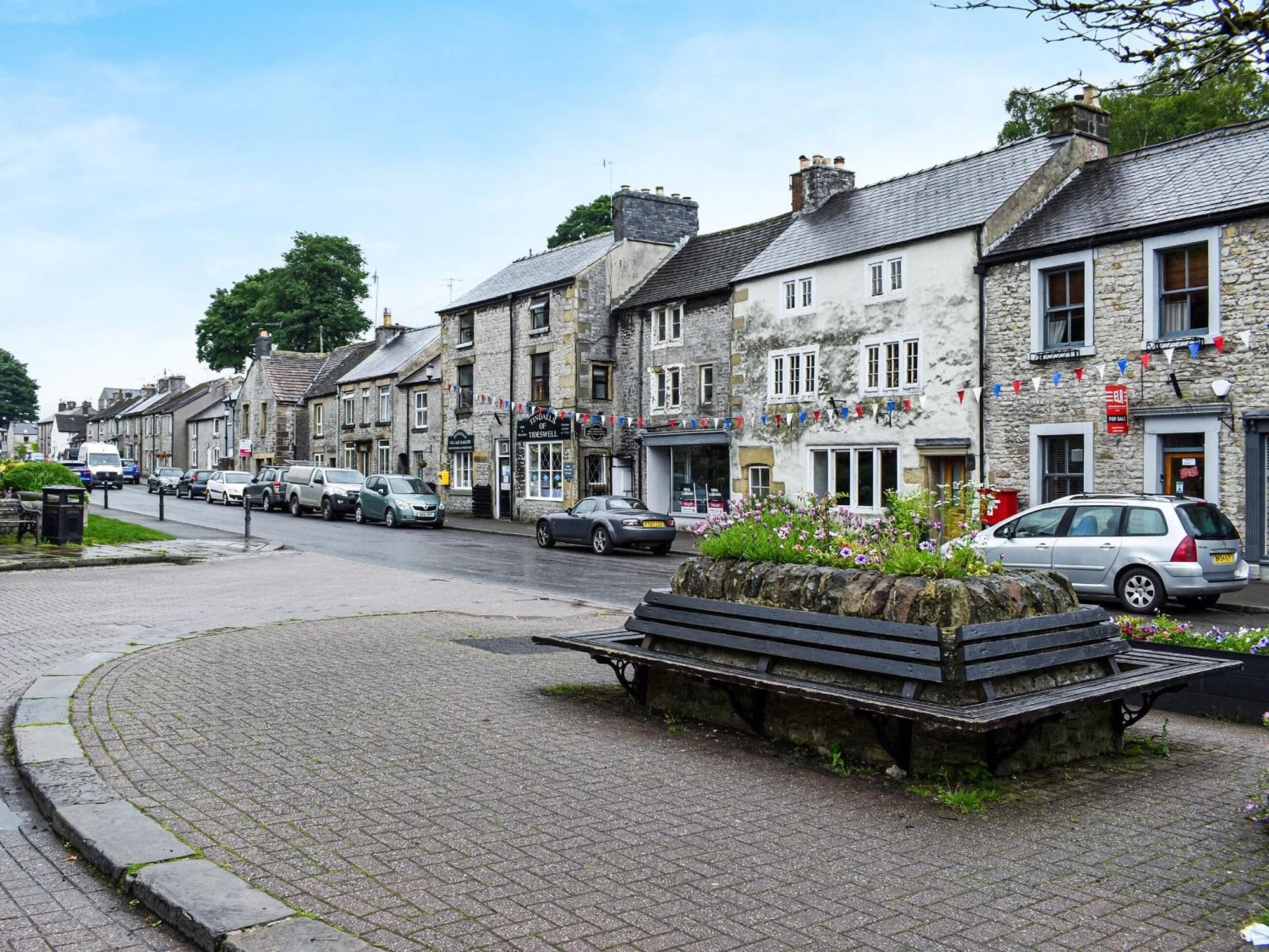 Amber Villa Tideswell Bagian luar foto
