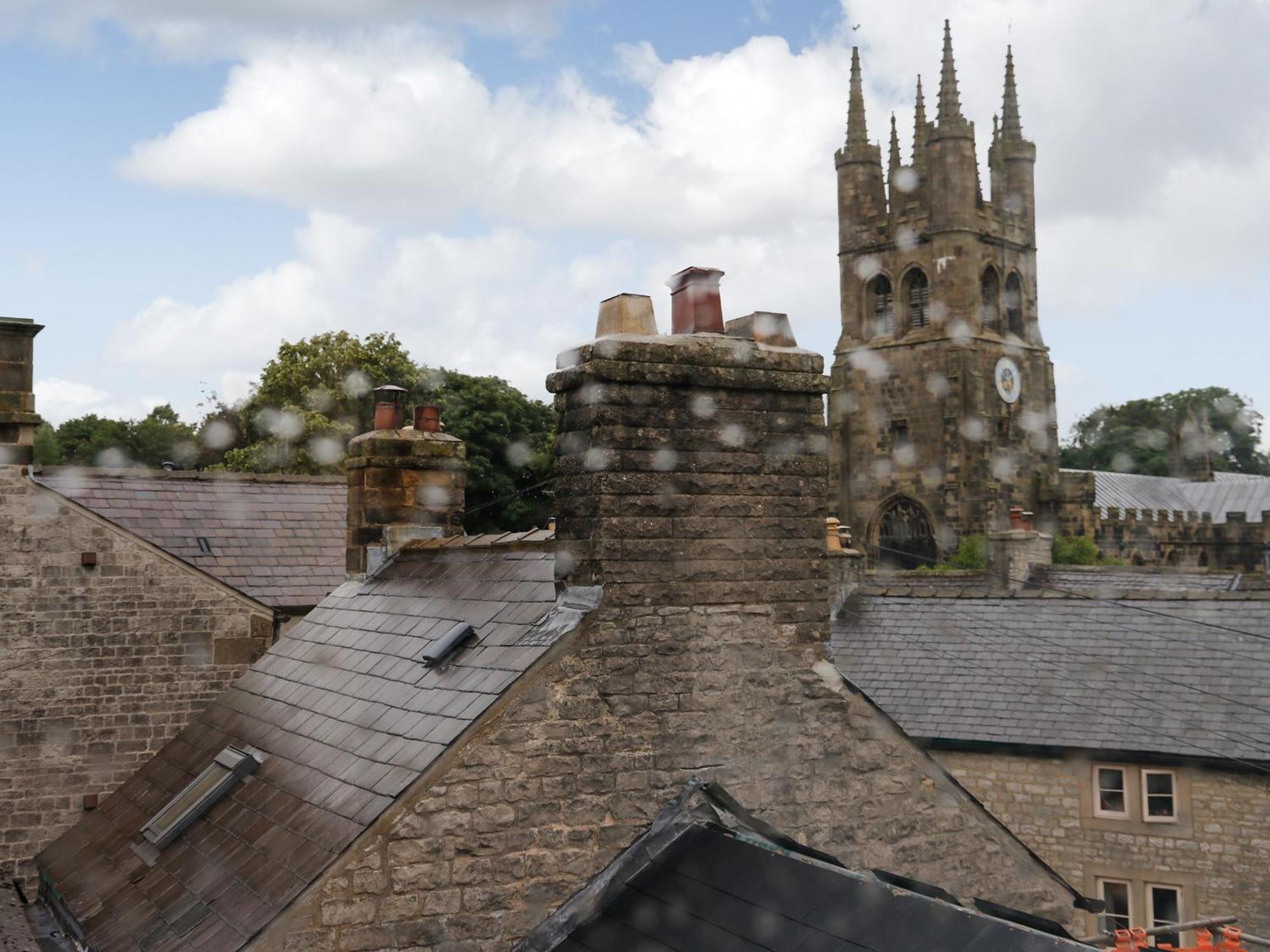 Amber Villa Tideswell Bagian luar foto